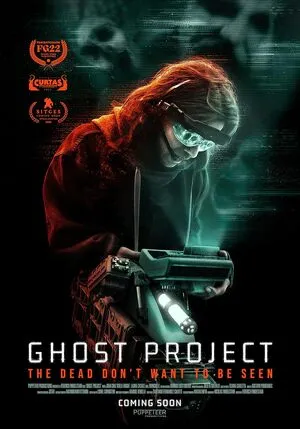 Ghost Project 2023 Hindi Dual Audio WEB-DL 720p - 480p - 1080p