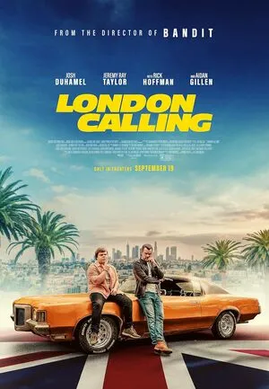 London Calling 2025 Hindi Dual Audio WEB-DL 720p - 480p - 1080p