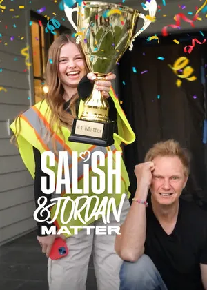 Salish & Jordan Matter 2026 Season 1 Hindi - English Audio WEB-DL 1080p - 2160p [EP- 07 Added]